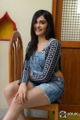 Adah Sharma Interview About Garam